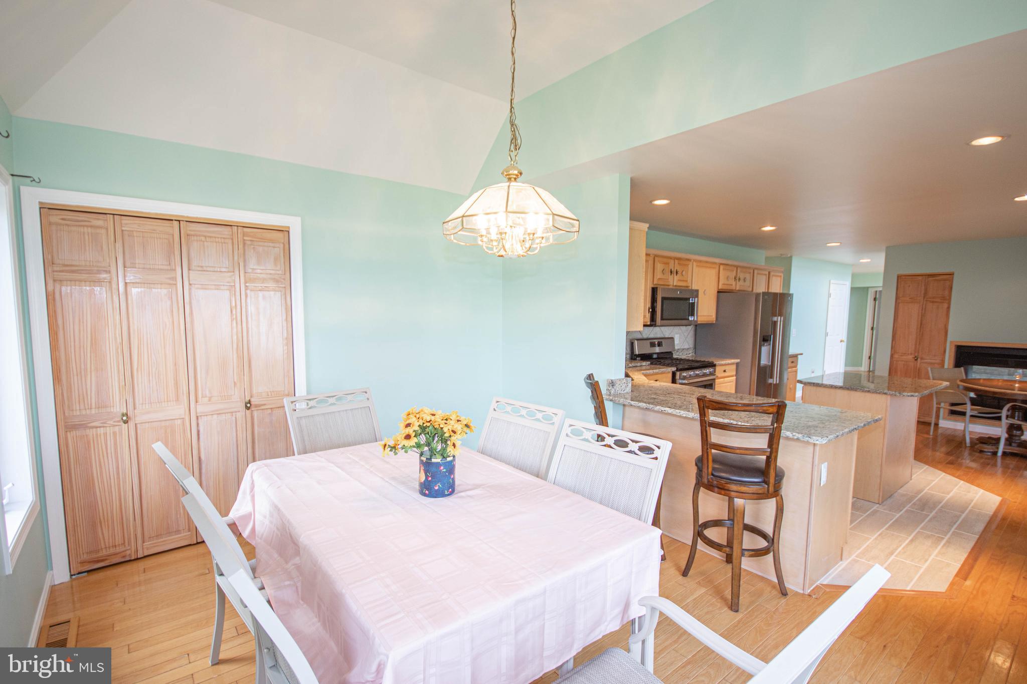 10241 Deal Island Road Deal Island, MD 21821 - Photo 26 of 74 Dining room