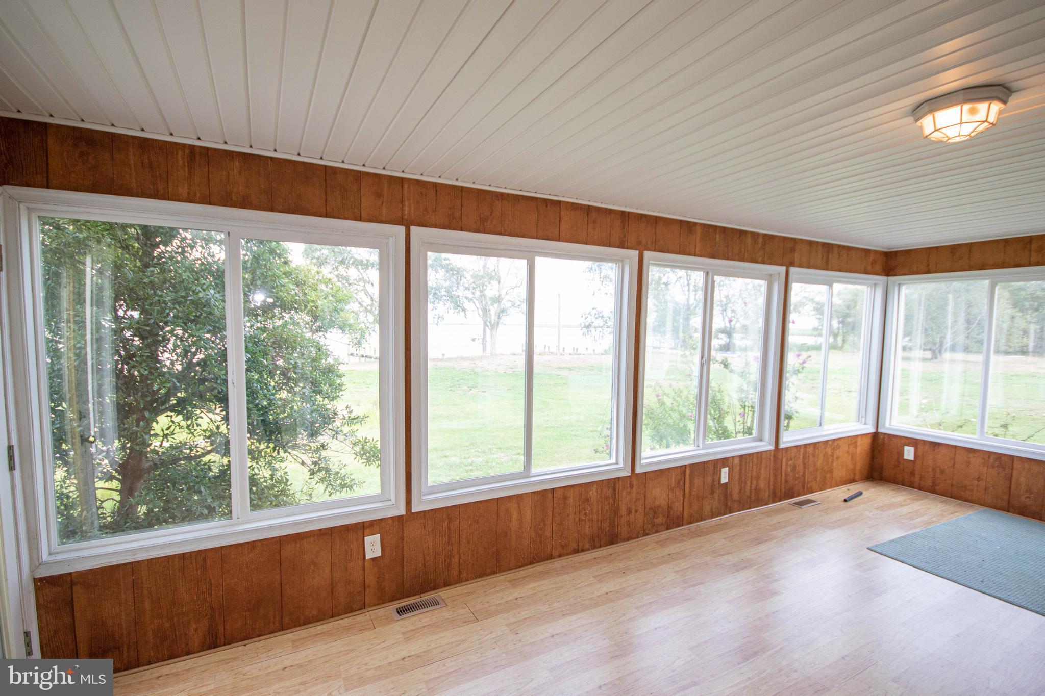 10241 Deal Island Road Deal Island, MD 21821 - Photo 28 of 74 Sun room