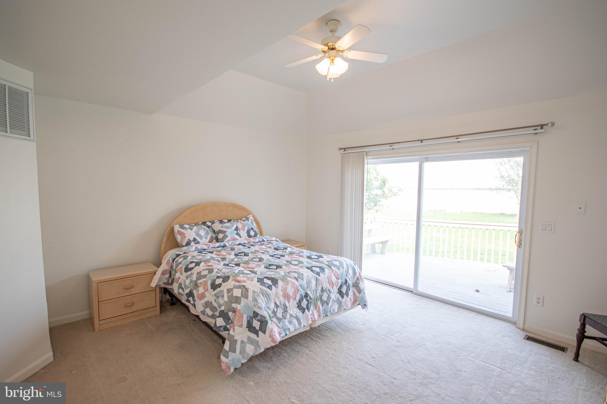 10241 Deal Island Road Deal Island, MD 21821 - Photo 33 of 74 Master bedroom