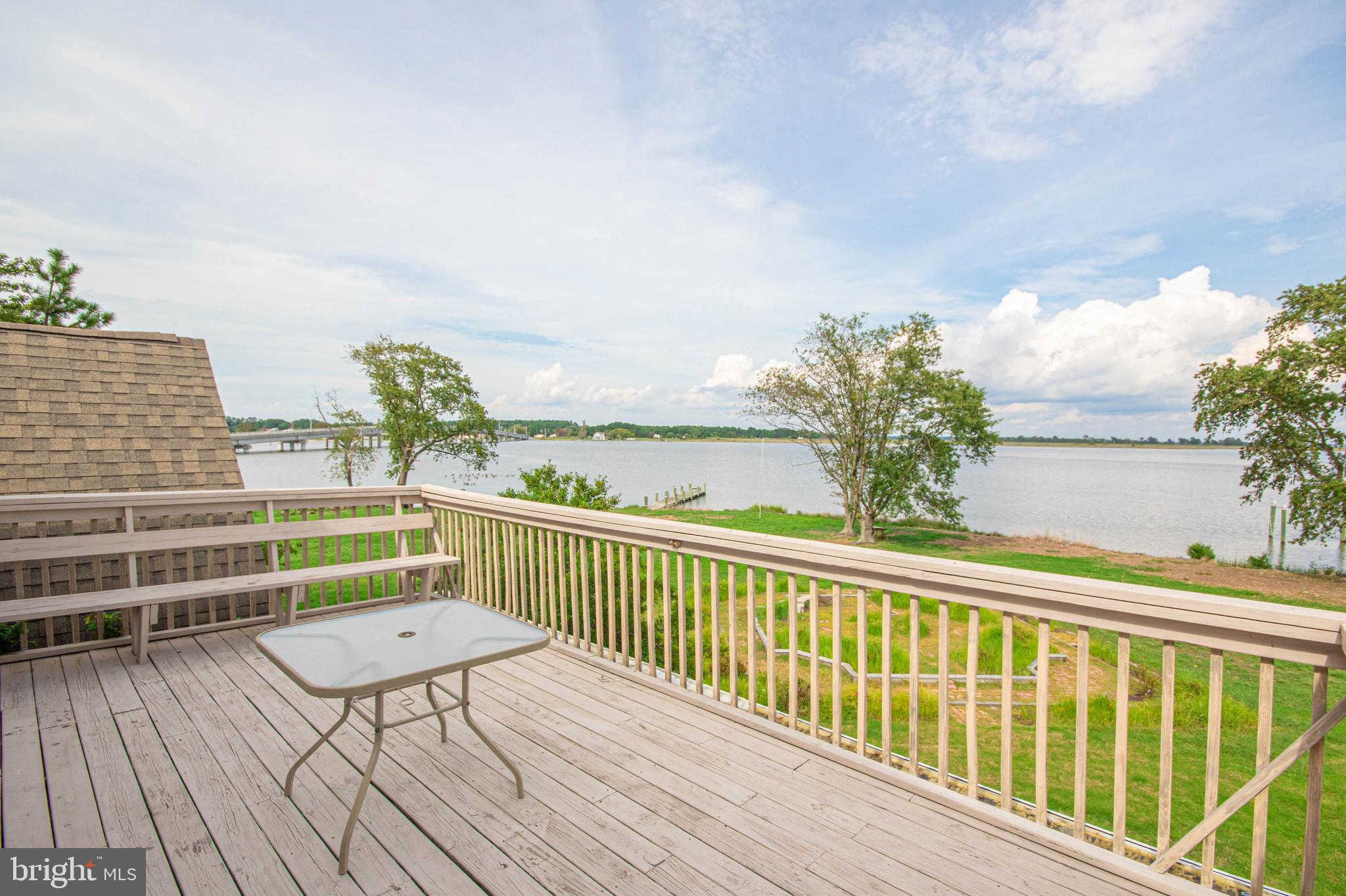 10241 Deal Island Road Deal Island, MD 21821 - Photo 46 of 74 Balcony