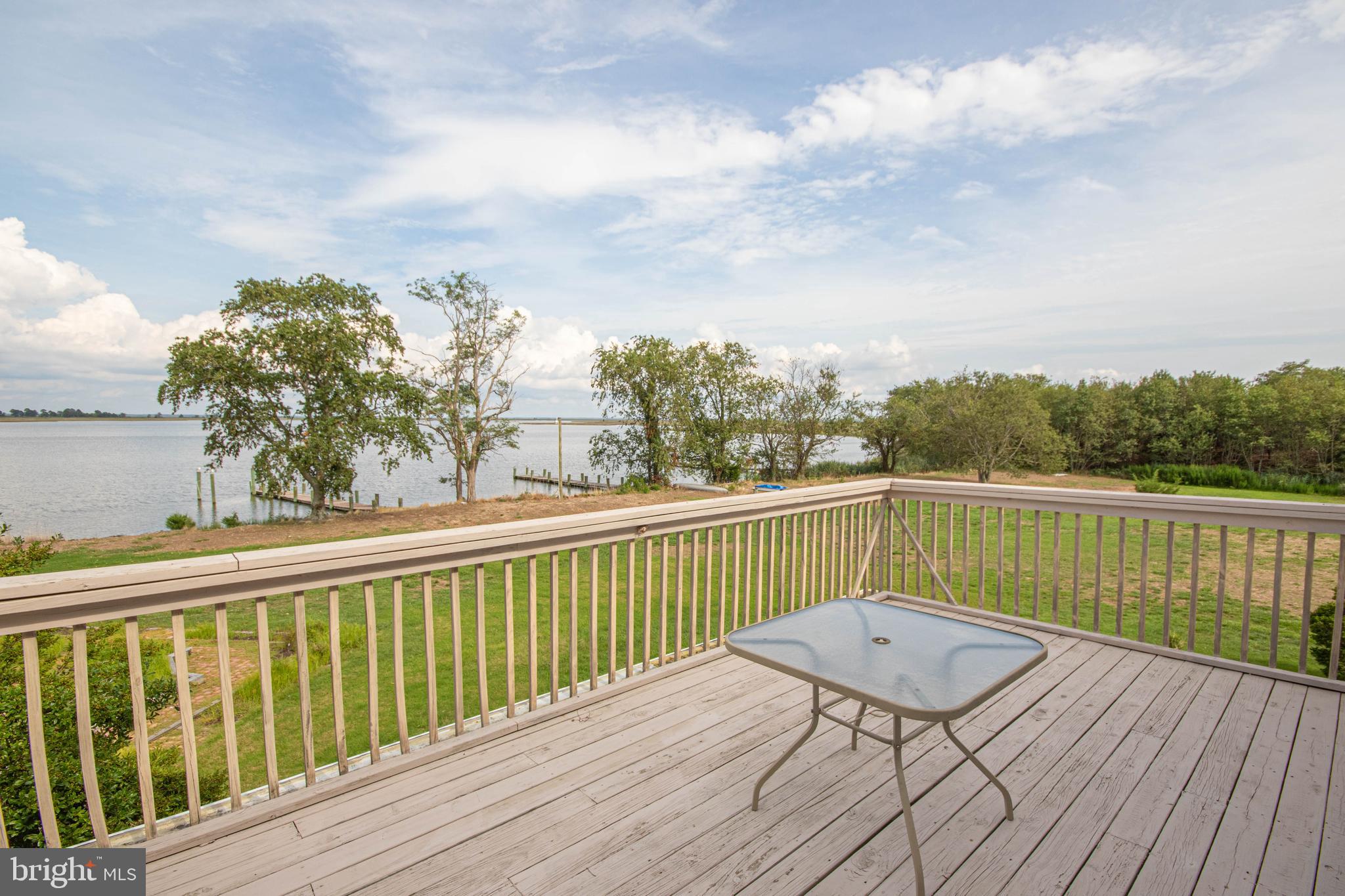 10241 Deal Island Road Deal Island, MD 21821 - Photo 47 of 74 Balcony