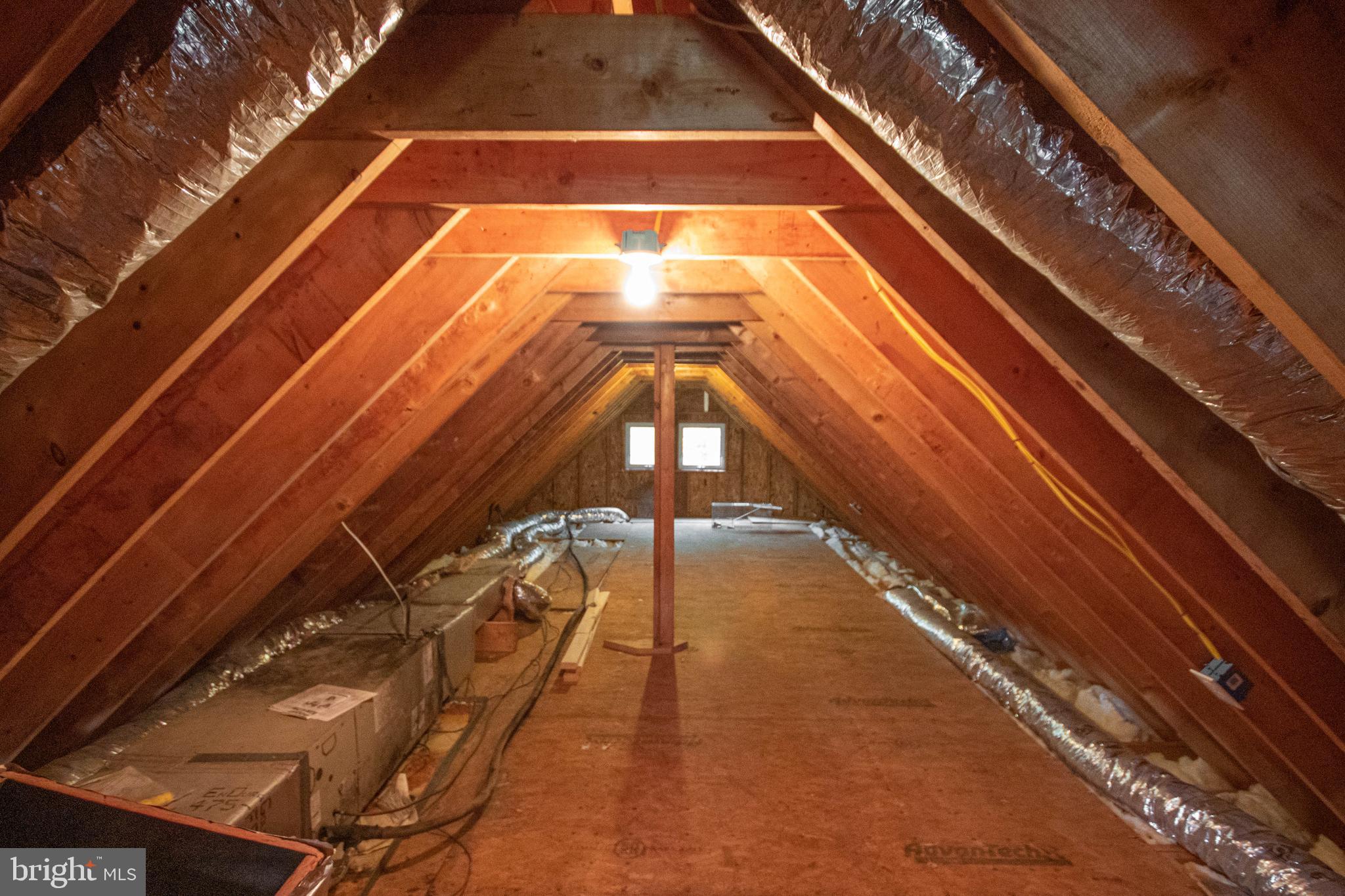 10241 Deal Island Road Deal Island, MD 21821 - Photo 53 of 74 Walk-up attic