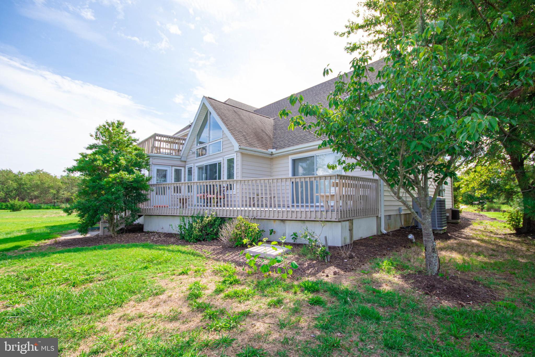 10241 Deal Island Road Deal Island, MD 21821 - Photo 56 of 74 Rear