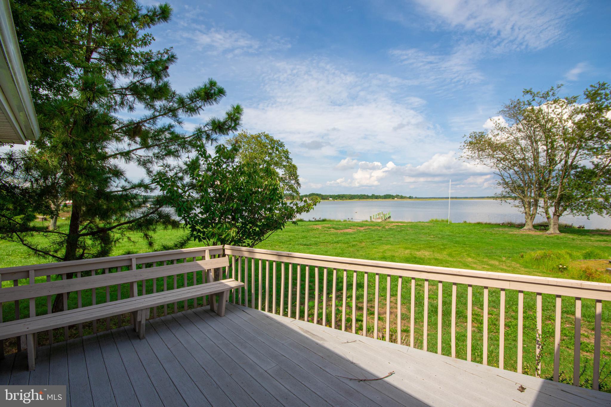 10241 Deal Island Road Deal Island, MD 21821 - Photo 57 of 74 Deck