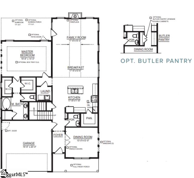 573 Backacre Court Greer, SC 29651 - Photo 12 of 13 Gallery Image 12