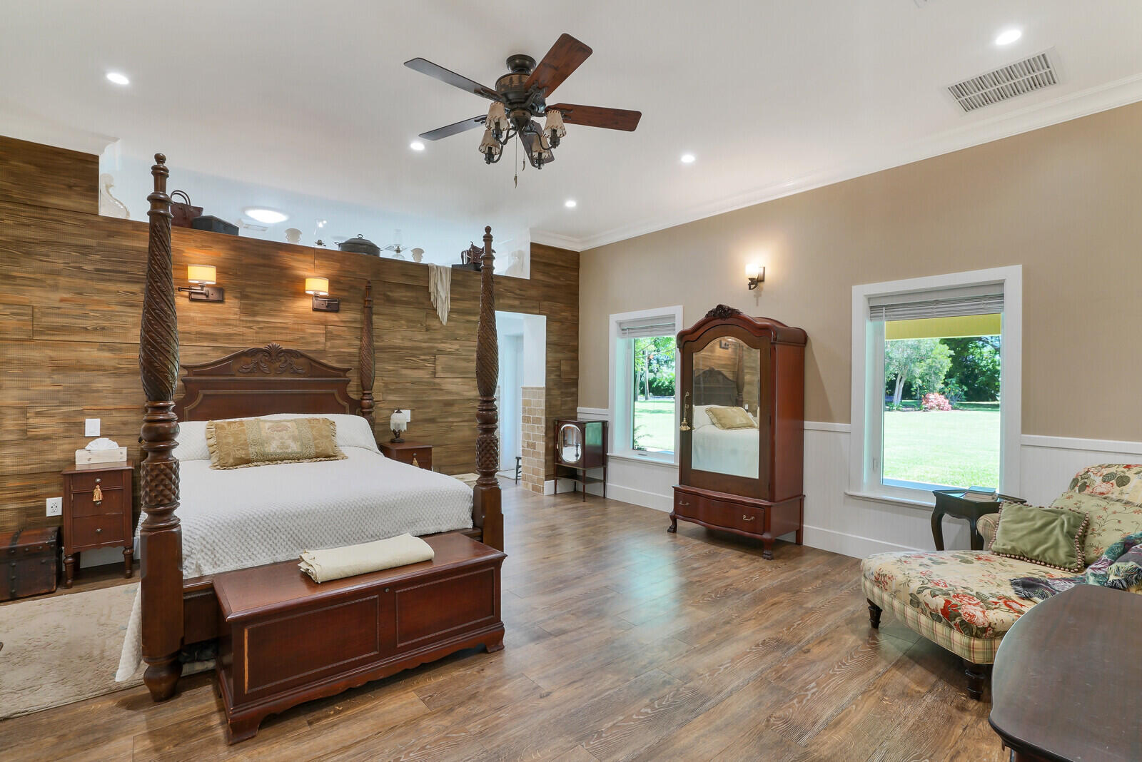 6624 Dillman Road Greenacres, FL 33413 - Photo 23 of 65 Owners suite