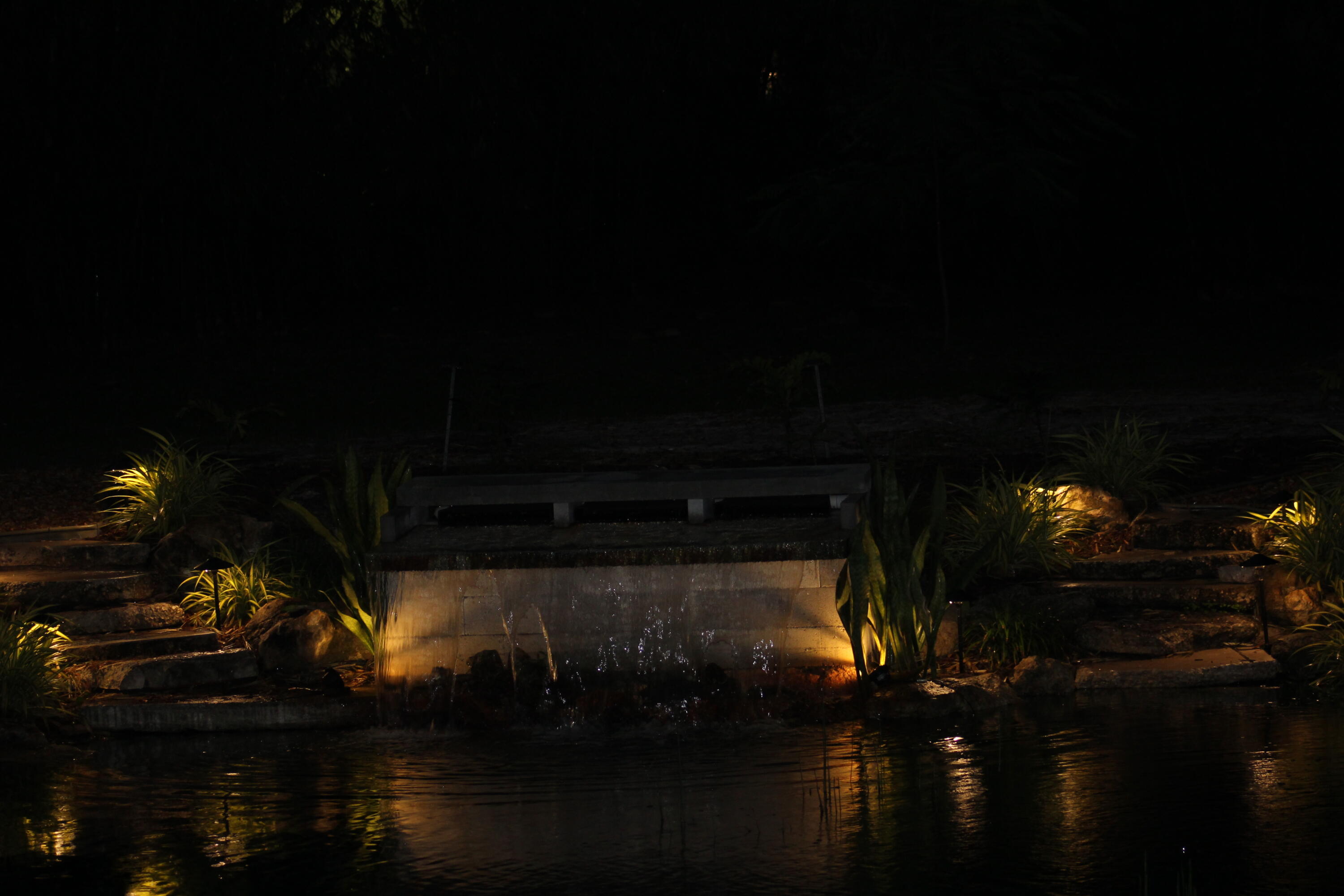 6624 Dillman Road Greenacres, FL 33413 - Photo 62 of 65 Waterfall 1