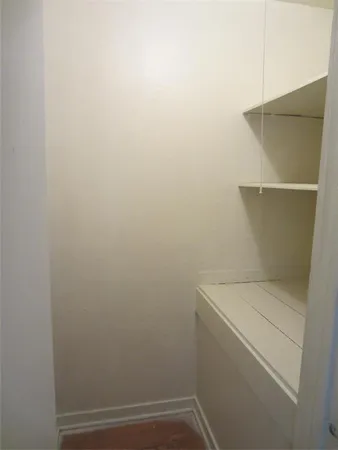 a close up view of washer and dryer