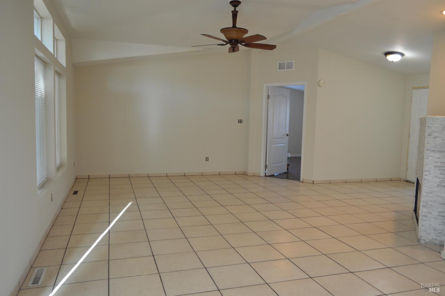 3900 North State Street, Unit 75 Ukiah, CA 95482 - Photo 7 of 22 a view of a room with white walls
