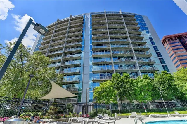 $1,795 | 44 Peachtree Place Northeast, Unit 828, Atlanta, GA 30309