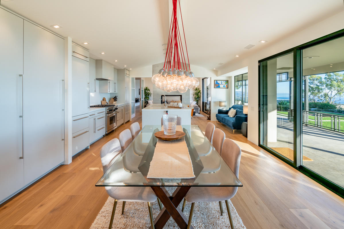 2118 Mt Calvary Road Santa Barbara, CA 93105 - Photo 15 of 55 Kitchen 2118 Mt Calvary Rd 93105
