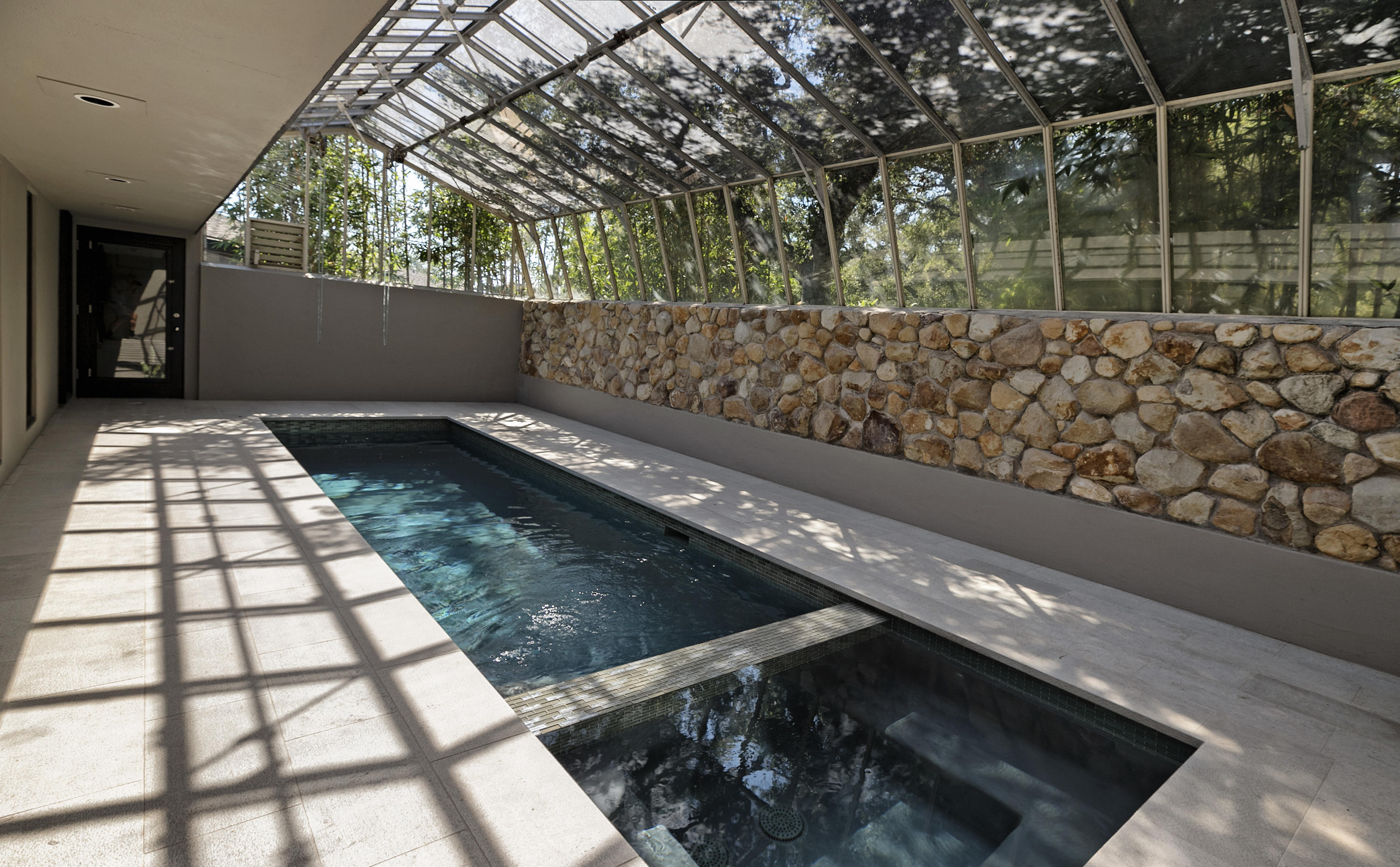 2118 Mt Calvary Road Santa Barbara, CA 93105 - Photo 24 of 55 Old Pool 2118 Mt Calvary Rd 93105