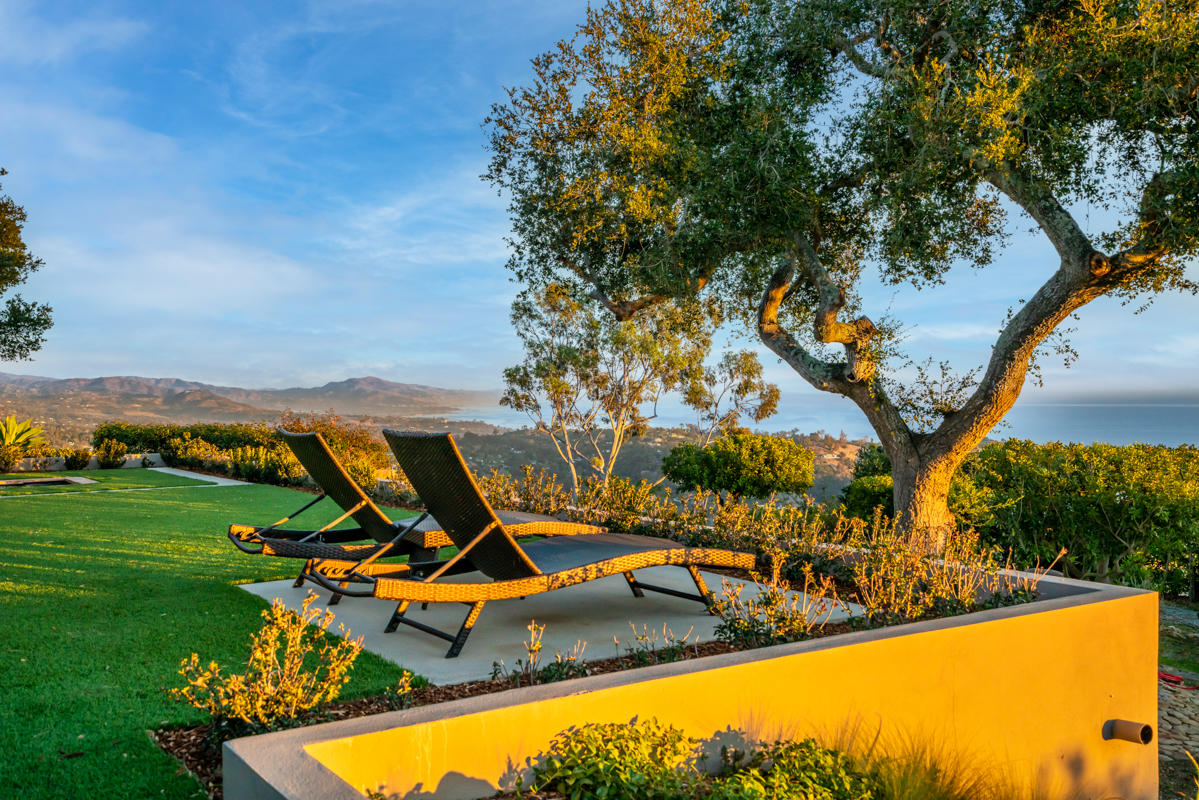 2118 Mt Calvary Road Santa Barbara, CA 93105 - Photo 43 of 55 Sunrise View 2118 Mt Calvary Rd 93105