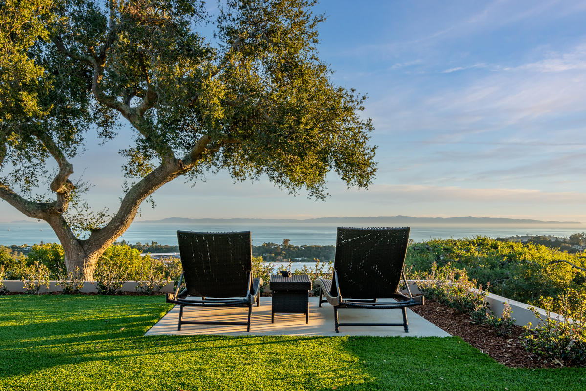 2118 Mt Calvary Road Santa Barbara, CA 93105 - Photo 5 of 55 Panoramic Views 2118 Mt Calvary Rd 93105