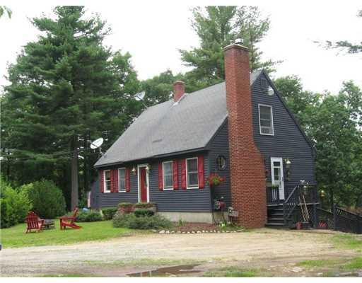 1243 Mast Road Alfred, ME 04002 - Photo 1 of 8 Exterior Front.