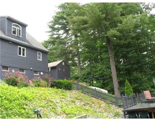 1243 Mast Road Alfred, ME 04002 - Photo 3 of 8 Exterior Back.