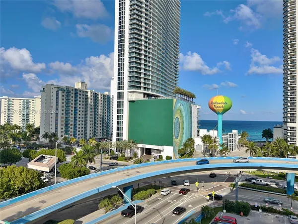 $1,900 | 1801 South Ocean Drive, Unit 934, Hallandale Beach, FL 33009