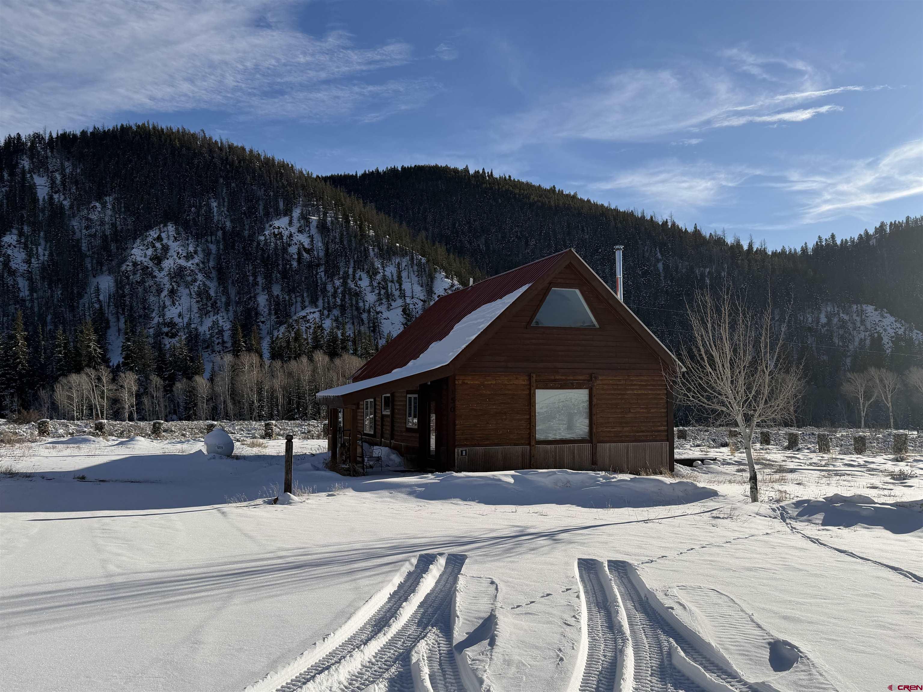 150 Gunnison Street Ohio City, CO 81237 - Photo 1 of 30