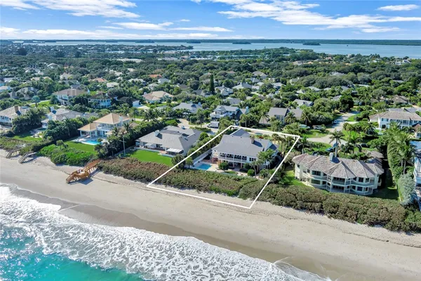 $9,995,000 | 176 Ocean Way, Vero Beach, FL 32963