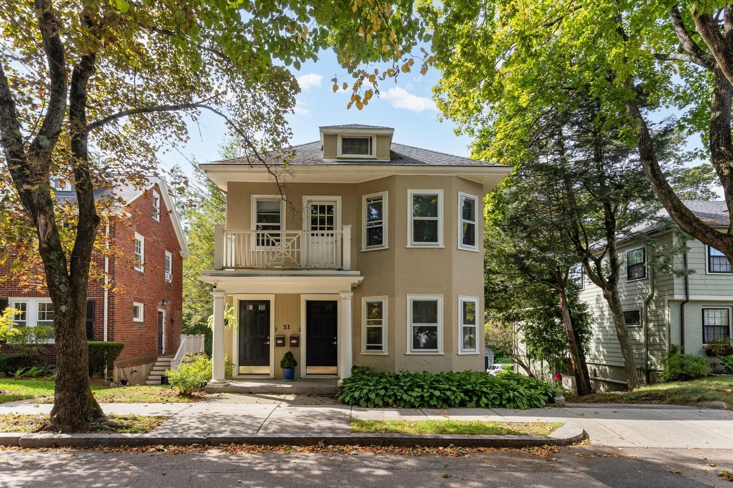 51 Wolcott Road, Unit 1 Brookline, MA 02467 - Photo 27 of 30 Gallery Image 27