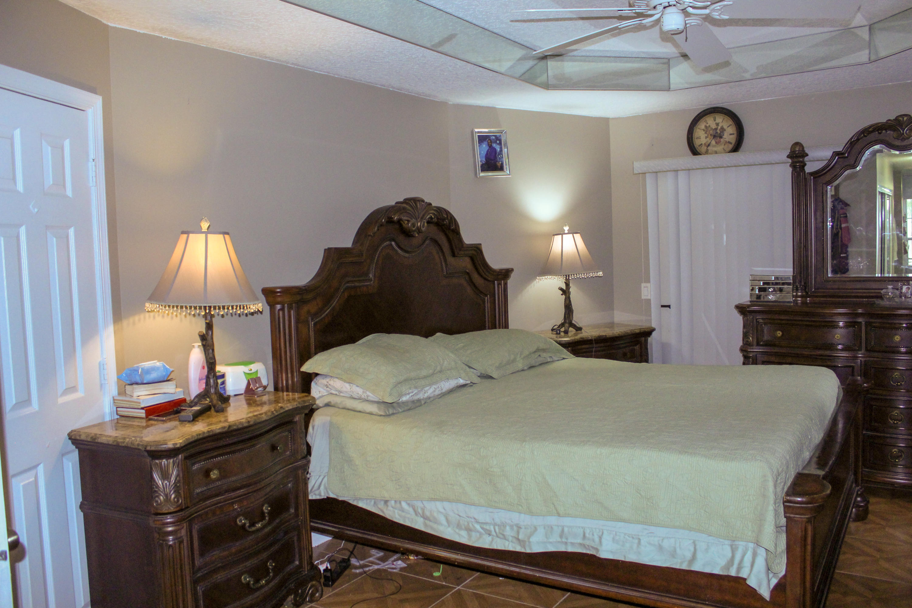 3081 Casa Rio Court Riviera Beach, FL 33418 - Photo 11 of 20 Master Bedroom