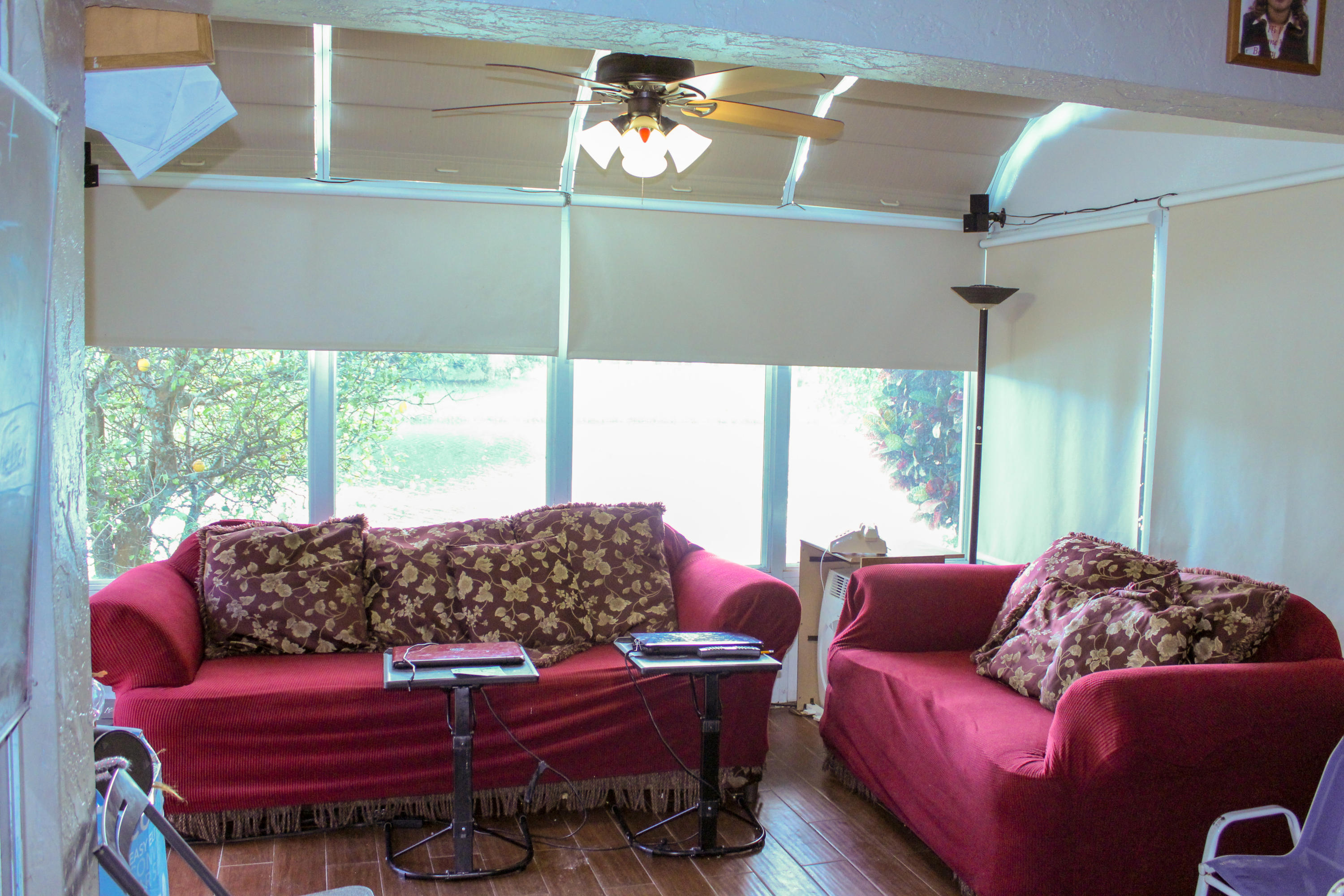3081 Casa Rio Court Riviera Beach, FL 33418 - Photo 13 of 20 Florida Sun Room with Impact Windows