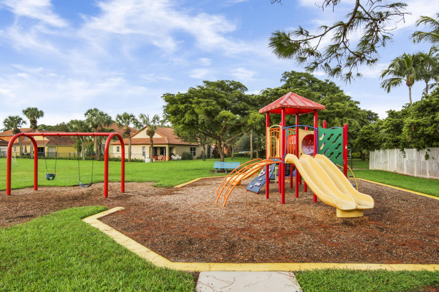 3081 Casa Rio Court Riviera Beach, FL 33418 - Photo 16 of 20 playground