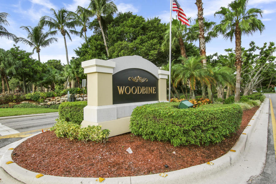 3081 Casa Rio Court Riviera Beach, FL 33418 - Photo 20 of 20 WOODBINE