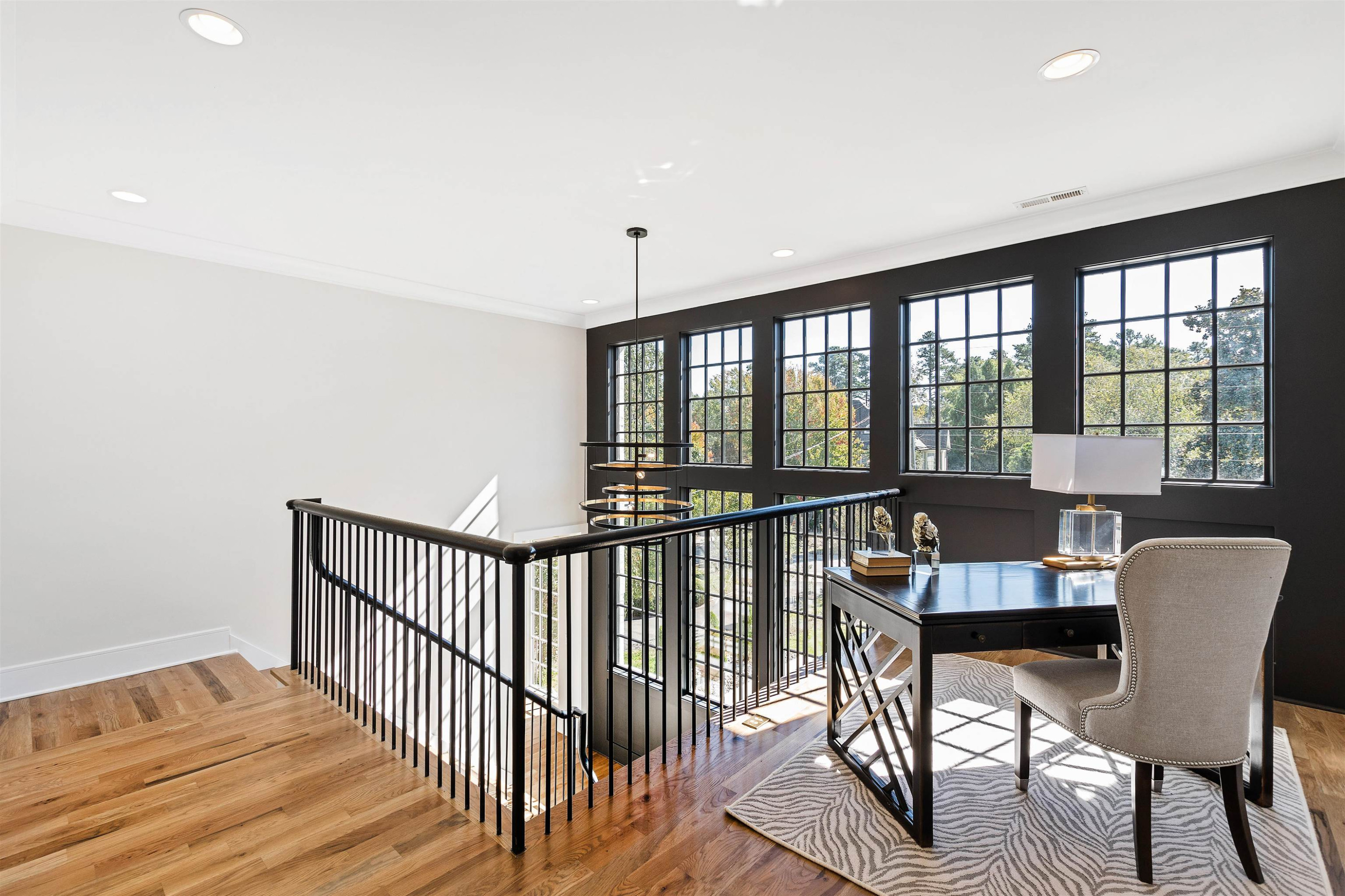 3132 Ashel Street Raleigh, NC 27612 - Photo 44 of 64 Upstairs landing
