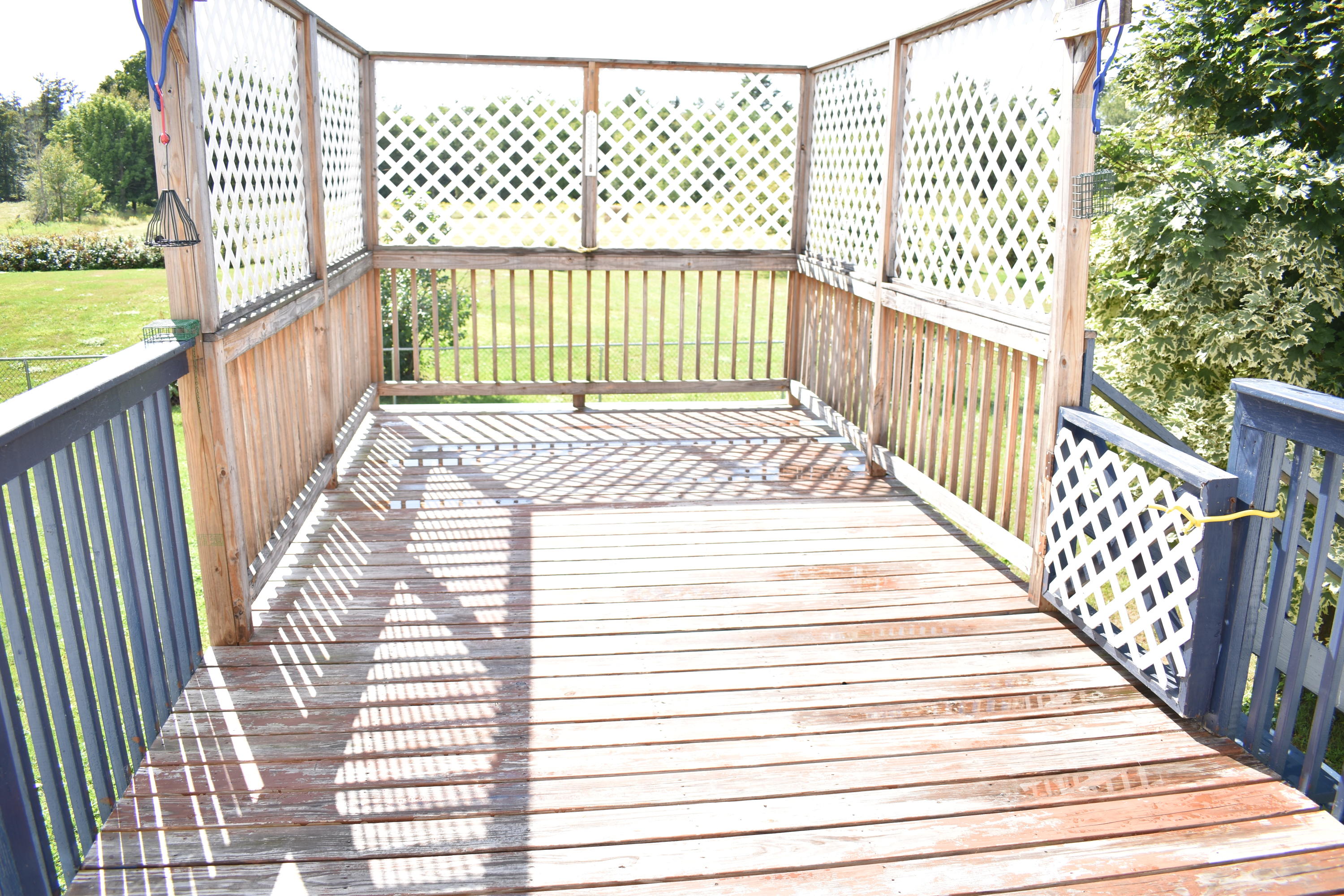 165 Square Road St. Albans, ME 04971 - Photo 17 of 31 Deck