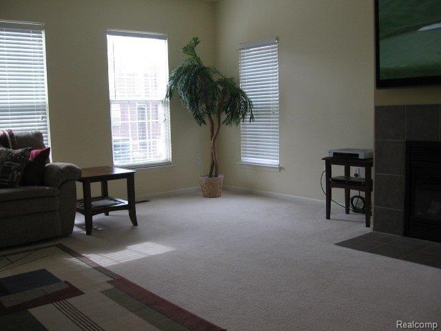 655 Cherry Orchard Road Canton, MI 48188 - Photo 5 of 12 LARGE LIVING ROOM