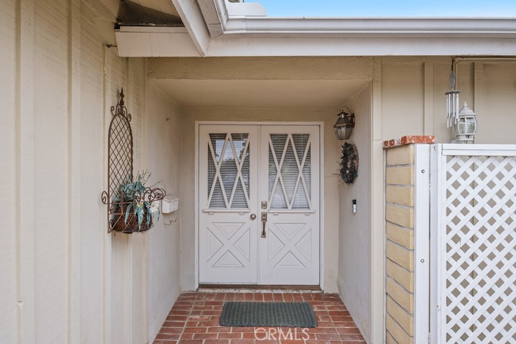 9331 Cape Cod Drive Huntington Beach, CA 92646 - Photo 2 of 31 a view of entryway with wooden floor