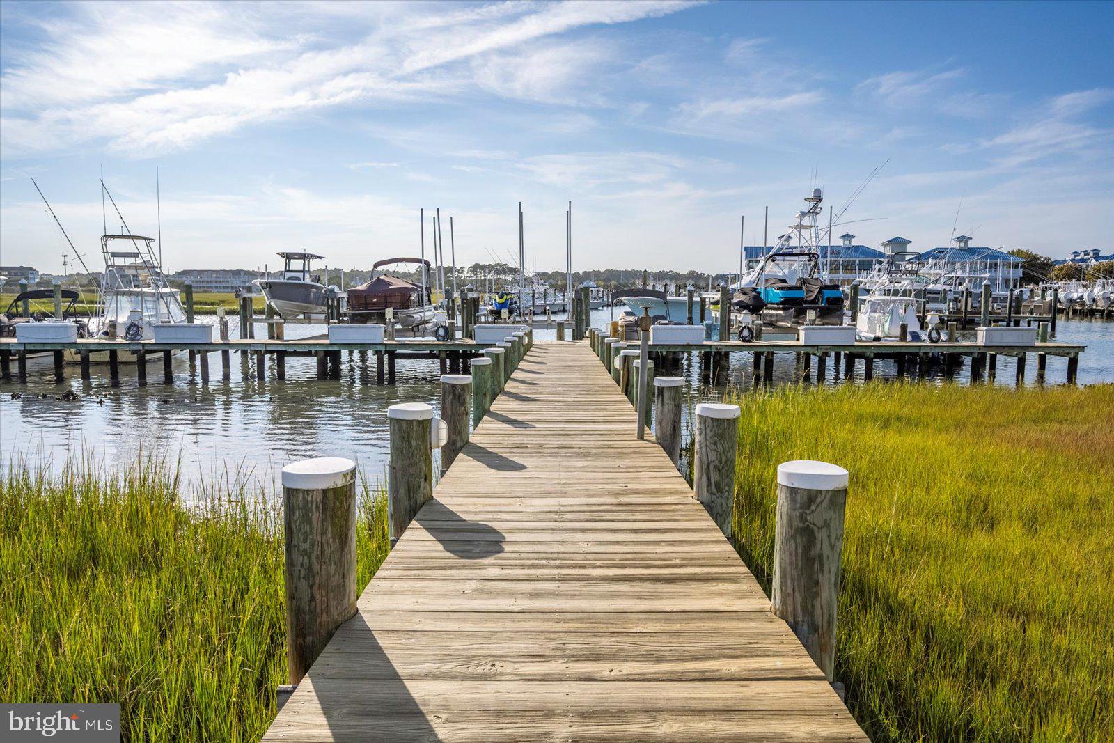 12971 Inlet Isle Lane Ocean City, MD 21842 - Photo 90 of 134 Pier to slip