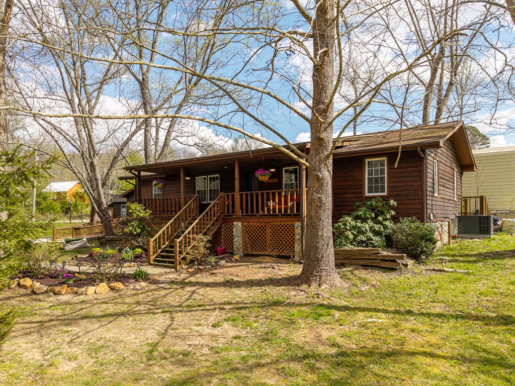 1252 Old Gumlog Road Blairsville, GA 30512 - Photo 9 of 76