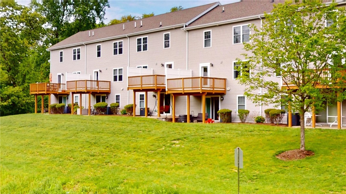 500 Mendon Road, Unit 53 Cumberland, RI 02864 - Photo 33 of 41