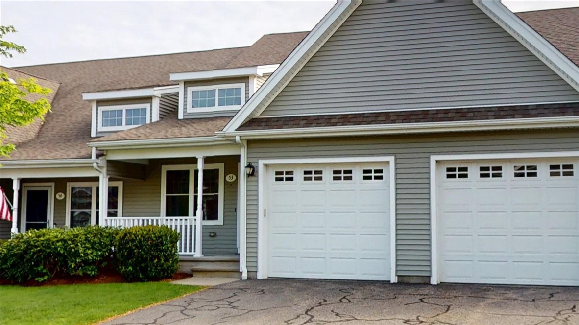 500 Mendon Road, Unit 53 Cumberland, RI 02864 - Photo 41 of 41