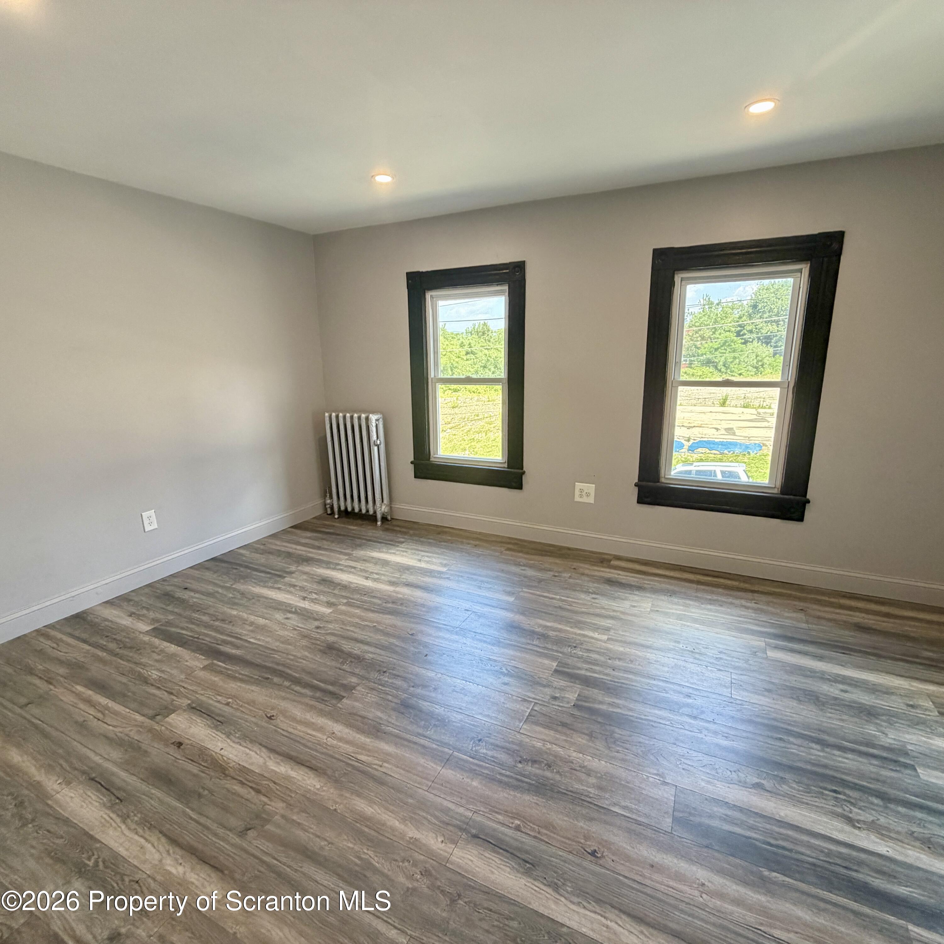 530 Myrtle Street, Unit 1 Scranton, PA 18510 - Photo 9 of 12 Bedroom