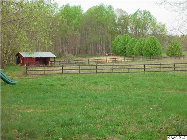 703 Social Hall Road New Canton, VA 23123 - Photo 12 of 13 Barn & Pasture