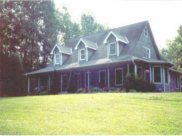 441 Neal Road Madison, NC 27025 - Photo 1 of 1 Exterior Front.