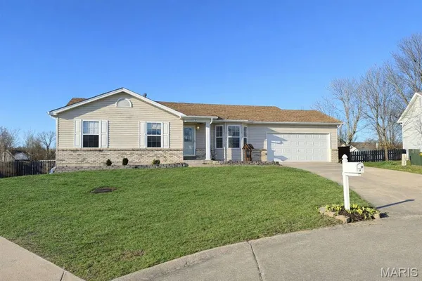 $274,999 | 7 Bridle Spur Court, Wright City, MO 63390