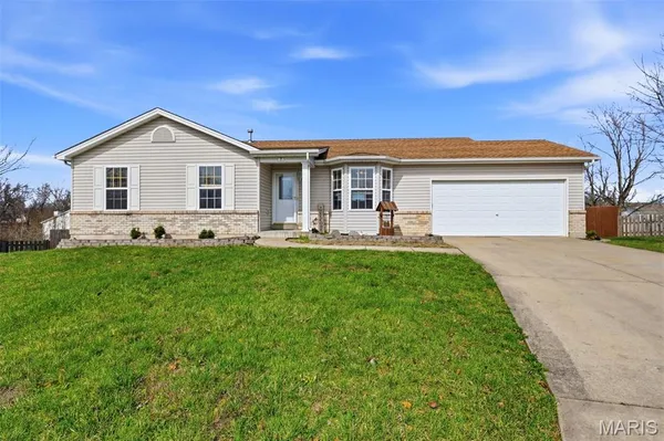 $274,999 | 7 Bridle Spur Court, Wright City, MO 63390