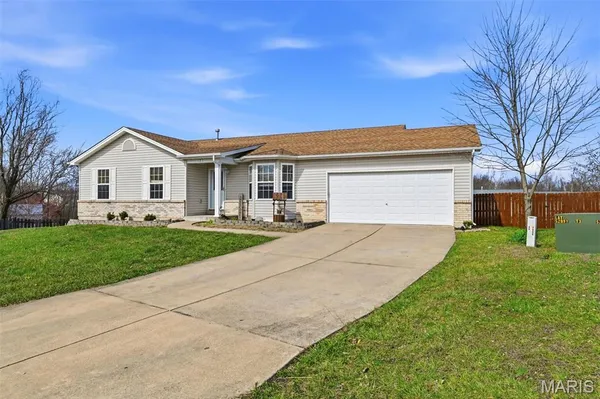 $274,999 | 7 Bridle Spur Court, Wright City, MO 63390
