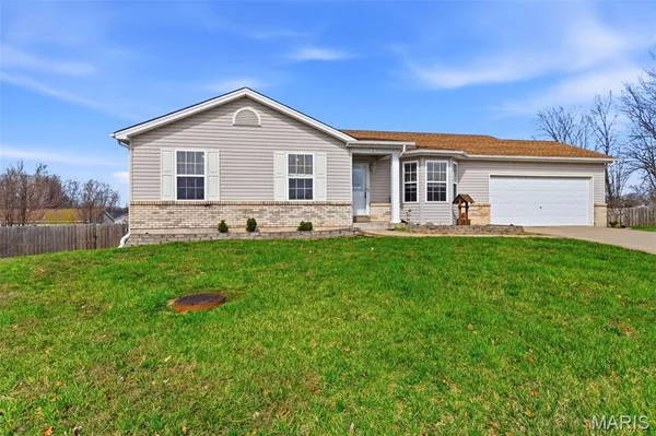 $274,999 | 7 Bridle Spur Court, Wright City, MO 63390