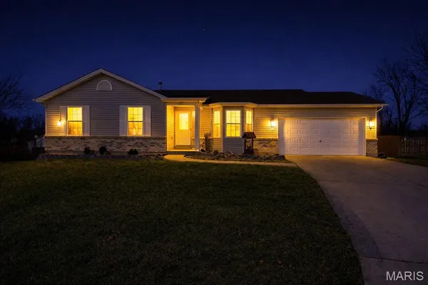 $274,999 | 7 Bridle Spur Court, Wright City, MO 63390