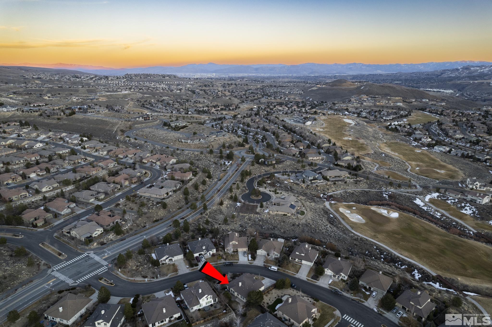 8845 Chipshot Trail Reno, NV 89523 - Photo 34 of 35 Photo 34