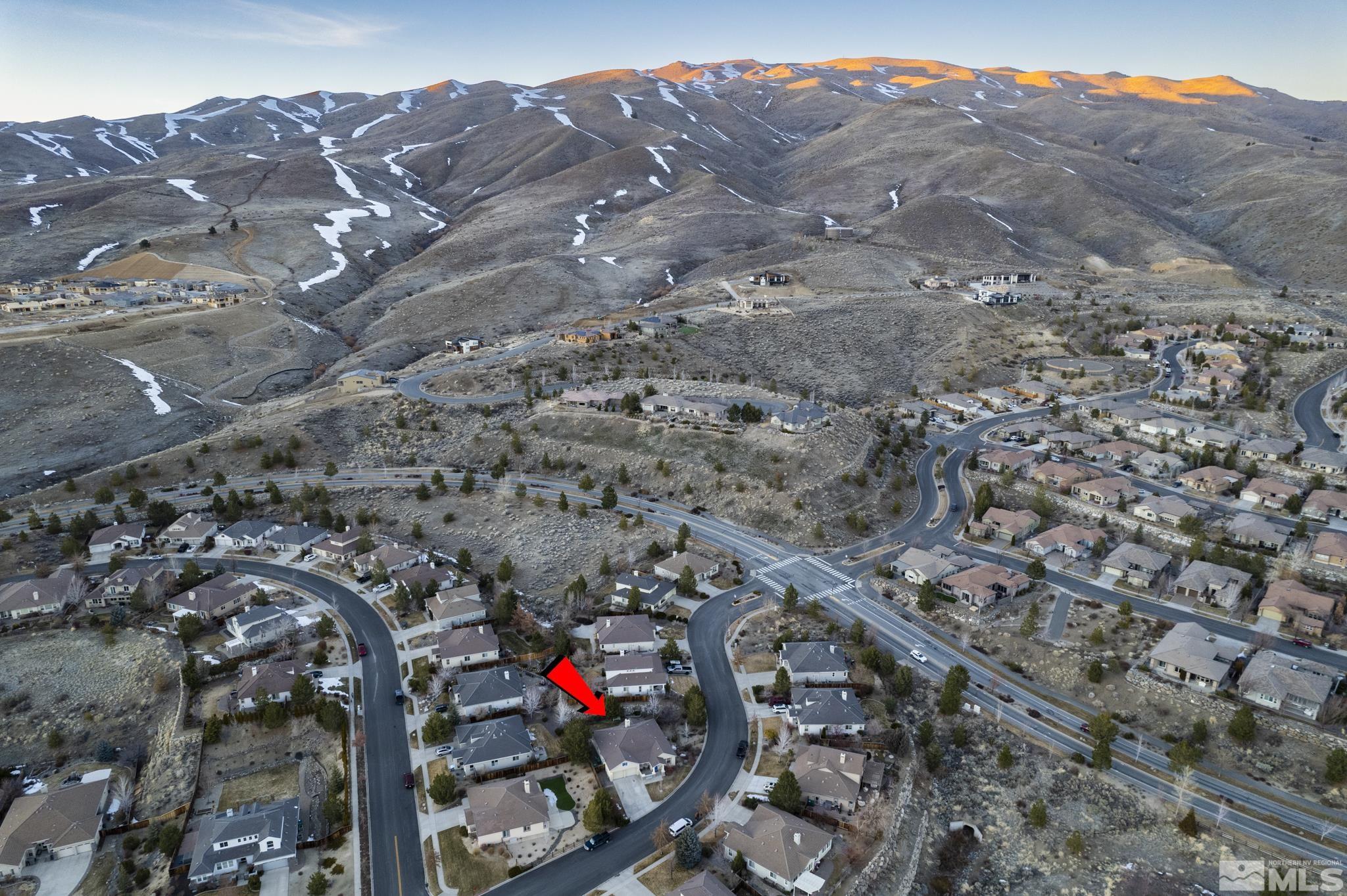 8845 Chipshot Trail Reno, NV 89523 - Photo 35 of 35 Photo 35