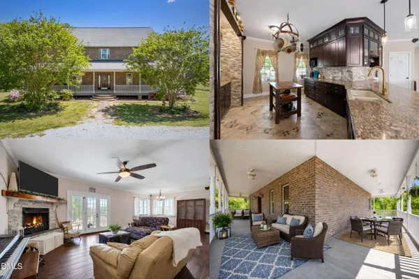 $600,000 | 1770 Gentry Ridge Road, Roxboro, NC 27574