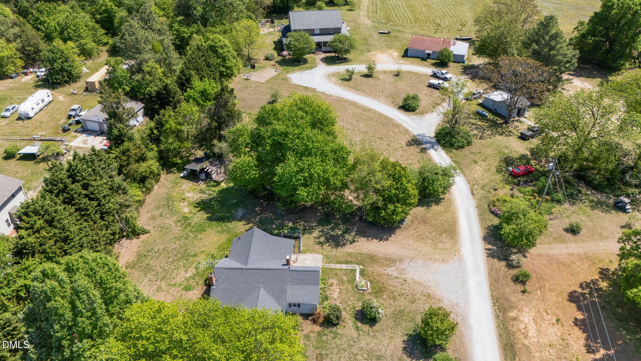 1770 Gentry Ridge Road Roxboro, NC 27574 - Photo 17 of 27 17-web-or-mls-17-dji_20260414123944_0235