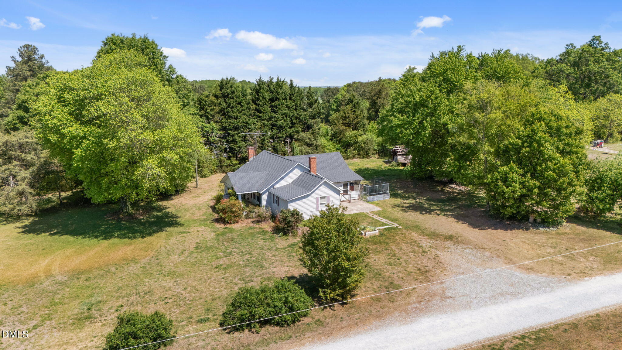 1770 Gentry Ridge Road Roxboro, NC 27574 - Photo 19 of 27 11-web-or-mls-11-dji_20260414123647_0229