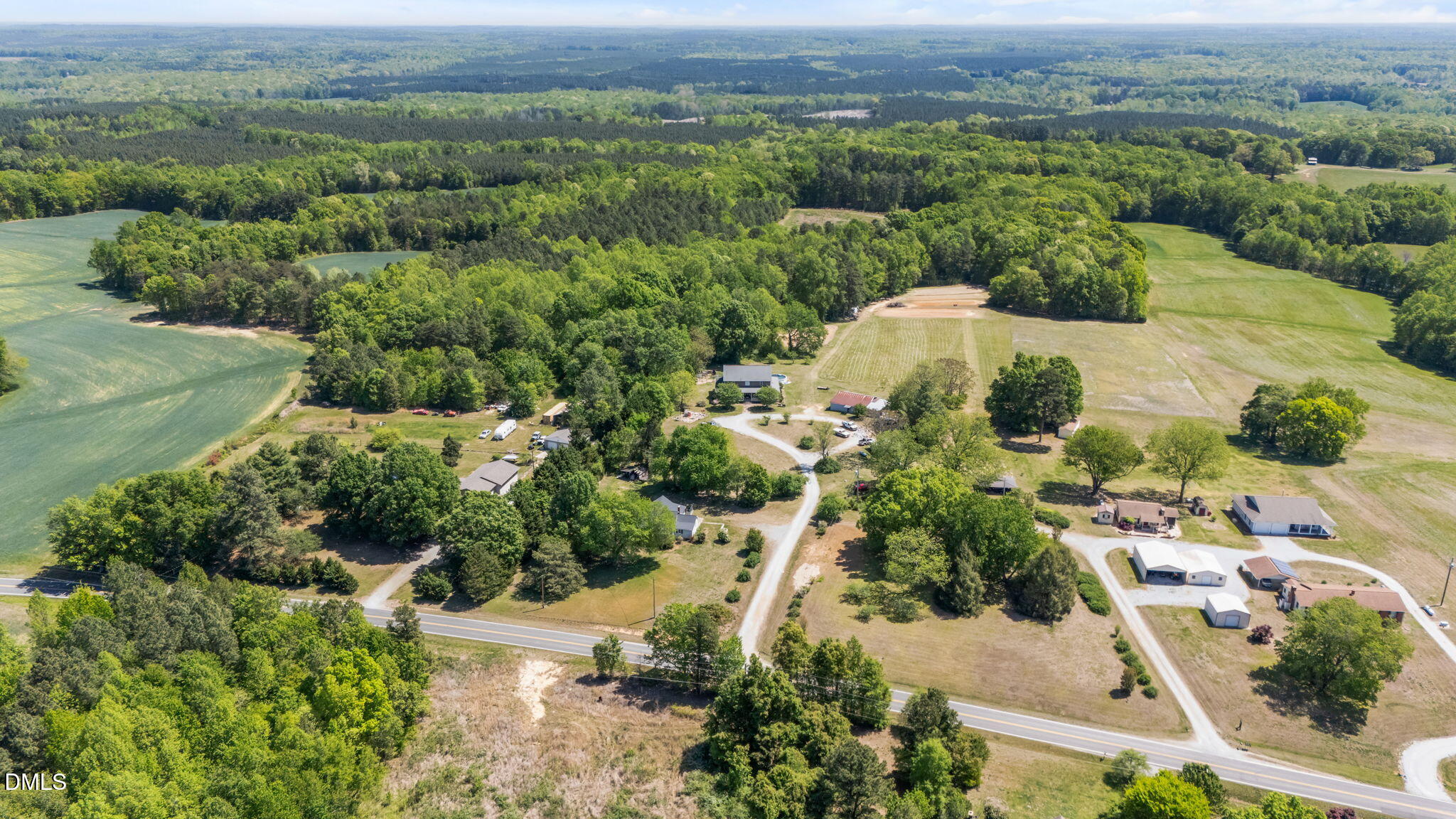 1770 Gentry Ridge Road Roxboro, NC 27574 - Photo 21 of 27 7-web-or-mls-07-dji_20260414123319_0224_